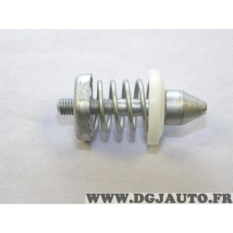 Axe ressort ouverture fermeture capot moteur Fiat 7545888 pour fiat uno 
