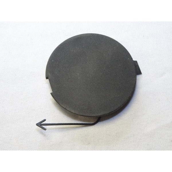 Bouchon parechocs pare-chocs avant Fiat 735294606 pour fiat doblo de 2000 à 2005  