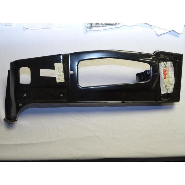 Coque tole aile support feu arriere gauche Fiat 7765589 pour fiat fiorino de 1991 à 2000  