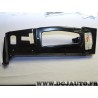 Coque tole aile support feu arriere gauche Fiat 7765589 pour fiat fiorino de 1991 à 2000