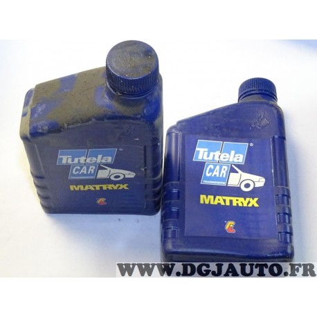 1 Bidon flacon 1L 1 litre huile boite de vitesses 75W85 API GL4 allison C4 Tutela Matryx 