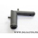 Raccord durite aeration Fiat 82458026 pour fiat croma lancia thema diesel