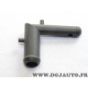 Raccord durite aeration Fiat 82458026 pour fiat croma lancia thema diesel