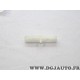 Patin fixation vitre glace de porte Fiat 46736423 pour fiat punto 1 de 1997 à 1999
