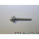 Vis fixation panier roue de secours Fiat 1311287080 pour fiat ducato 1 2 I II peugeot boxer citroen jumper de 1994 à 2006