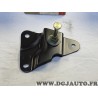 Renfort gache banquette siege arriere droit Fiat 46515902 pour fiat palio weekend de 1997 à 2004