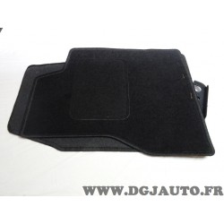 Ensemble 2 tapis de sol sur mesure AR 1354 pour fiat ducato 3 III partir de 2006 