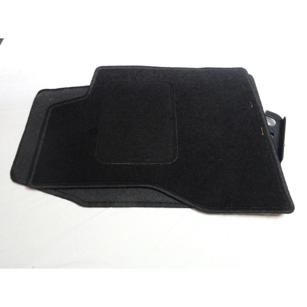 Ensemble 2 tapis de sol sur mesure AR 1354 pour fiat ducato 3 III partir de 2006  