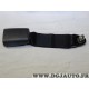 Bloc attache ceinture de sécurité arriere central Fiat 735259510 pour fiat bravo de 1998 à 2001