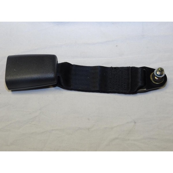 Bloc attache ceinture de sécurité arriere central Fiat 735259510 pour fiat bravo de 1998 à 2001  