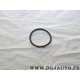Joint durite pompe eau liquide de refroidissement Fiat 14458580 pour fiat croma uno ducato lancia delta thema diesel