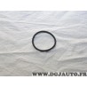 Joint durite pompe eau liquide de refroidissement Fiat 14458580 pour fiat croma uno ducato lancia delta thema diesel