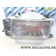 Phare projecteur avant gauche type valeo Fiat 7797603 pour fiat tipo de 1993 à 1995