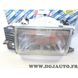 Phare projecteur avant gauche type valeo Fiat 7797603 pour fiat tipo de 1993 à 1995