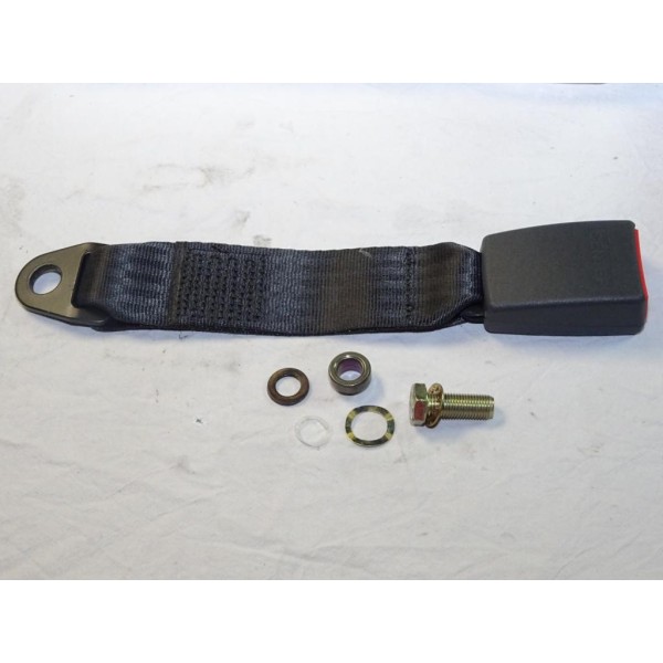 Bloc attache ceinture de sécurité arriere centrale Fiat 182643780 pour fiat punto de 1993 à 1999  