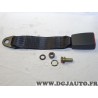 Bloc attache ceinture de sécurité arriere centrale Fiat 182643780 pour fiat punto de 1993 à 1999
