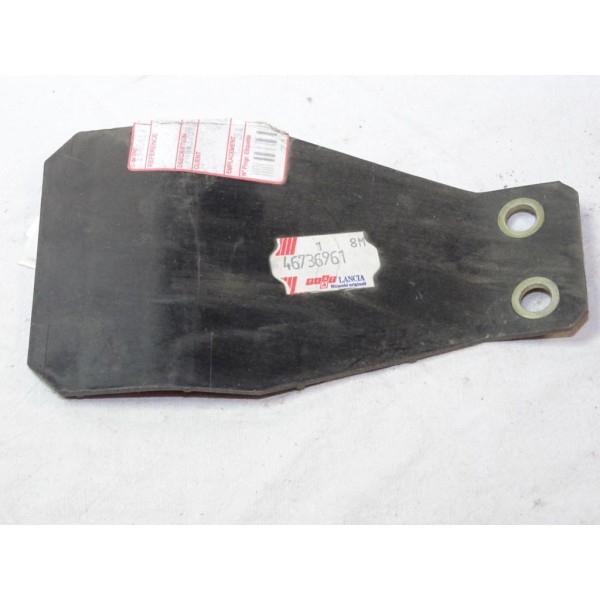 Plaque protection radiateur refroidssement climatisation moteur Fiat 46736961 pour fiat multipla  