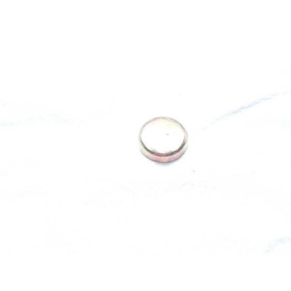 Bouchon pastille de sablage culasse Fiat 14328501 pour alfa romeo 75 145 146 147 155 156 159 164 166 mito brera GTV GT spider gi