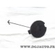Bouchon parechocs pare-chocs arriere Fiat 735245660 pour fiat seicento partir de 1998