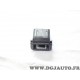 Contour tige tirette ouverture porte Fiat 712803633 pour fiat brava bravo de 1995 à 1998