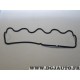 Joint cache couvre culbuteur Fiat 7597832 pour fiat croma 1.9TD ID 1.9 TD ID diesel de 1990 à 1996