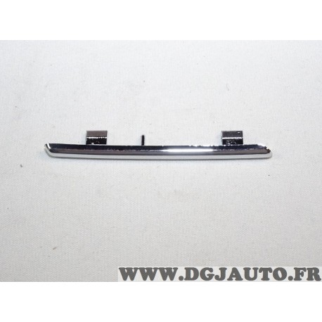 Baguette logo motif embleme ecusson de calandre Fiat 7738855 pour fiat tempra de 1993 à 1996 