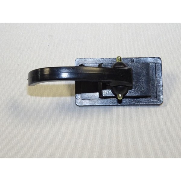 Poignée de porte interieur Fiat 4389436 pour fiat 124 125 127 500  