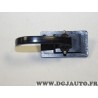 Poignée de porte interieur Fiat 4389436 pour fiat 124 125 127 500