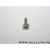 Vis fixation element coque ossature Fiat 7558952 pour alfa romeo 145 146 147 155 156 GT fiat brava bravo cinquecento marea multi