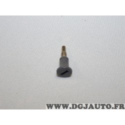 Vis fixation revetement tableau de bord Fiat 718625633 pour fiat brava bravo de 1995 à 1998