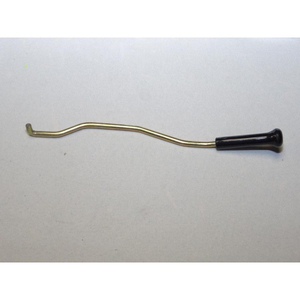 Tige tringle manette ouverture fermeture de porte Fiat 7640515 pour fiat cinquecento de 1992 à 1998  