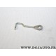 Tige moteur serrure electrique Fiat 7663185 pour fiat cinquecento de 1992 à 1998