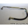 Durite tuyau radiateur huile Fiat 46440787 pour fiat punto 1.7TD 1.7 TD turbo diesel de 1993 à 1999
