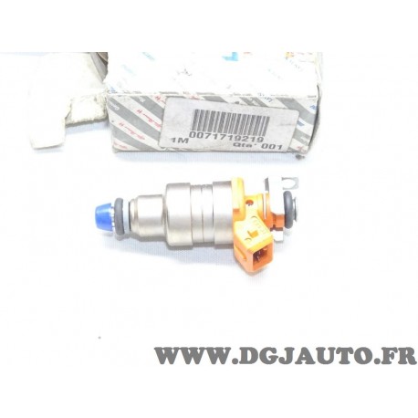 Injecteur carburant essence Fiat 71719219 DX.0016785.A pour fiat palio siena strada 1.2 8v 