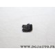 Tampon butée fermeture hayon de coffre Fiat 46769199 pour fiat punto 2 II FL 3 portes de 1999 à 2005