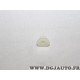Taquet agrafe fixation baguette moulure de porte Fiat 5962858 pour fiat uno dont turbo