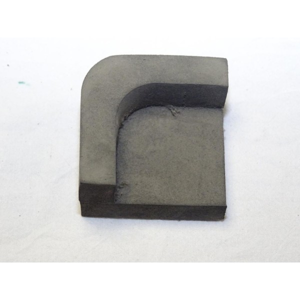 Lot 2 tampons fixation reservoir carburant Fiat 46736255 pour fiat punto de 1997 à 1999 lancia Y ypsilon de 1995 à 2003  