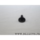 Bouton agrafe fixation moquette tapis de sol Fiat 718202808 pour fiat brava bravo idea lancia musa ypsilon