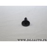 Bouton agrafe fixation moquette tapis de sol Fiat 718202808 pour fiat brava bravo idea lancia musa ypsilon