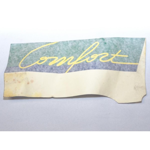 Motif autocollant decoration (dans l'état) Fiat 50008639 pour fiat fiorino comfort de 1993 à 2000  
