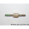 Goujon fixation plaque protection moteur Fiat 46554859 pour fiat brava bravo marea de 1998 à 2002