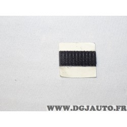 Tampon fixation lunette arriere hayon coffre Fiat 46401784 pour fiat marea de 1996 à 2002