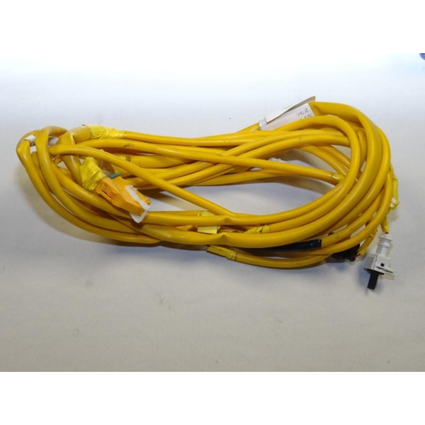 Cable faisceau electrique branchement airbag Fiat 1324335080 pour fiat ducato peugeot boxer citroen jumper de 1994 à 2002  