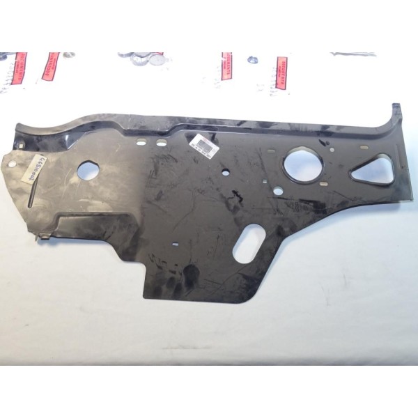 Coque tole support fixation aile avant gauche Fiat 46510007 pour fiat multipla  