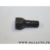 Boulon ecrou colonnette fixation roue jante Fiat 13229127 pour alfa romeo 145 146 155 fiat croma lancia kappa thema