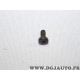 Vis fixation vitre baie de custode Fiat 4378831 pour fiat 126 bis mille panda uno fiorino