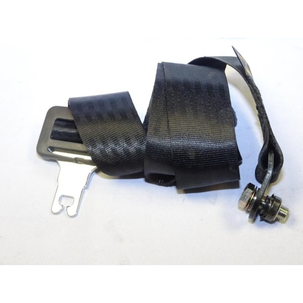 Ceinture de sécurité arriere centrale ventre Fiat 183439480 pour fiat punto 1 de 1993 à 1999  
