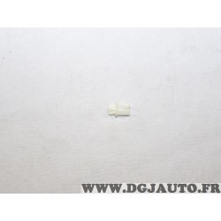 Agrafe fixation tige portiere poignée hayon de coffre Fiat 7715380 pour fiat bravo 1 panda 2 II tempra fiorino 3 III qubo 