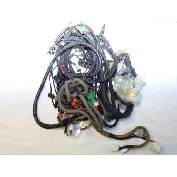 Cable faisceau electrique compartiment moteur Fiat 46412686 pour lancia delta 1.9TD 1.9 TD diesel de 1994 à 1999  