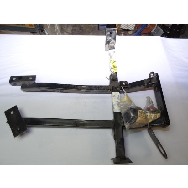 Crochet attelage attache remorque sans visserie sans boule avec faisceau standard Fiat 59014895 Atlux Brink 1609 pour fiat croma